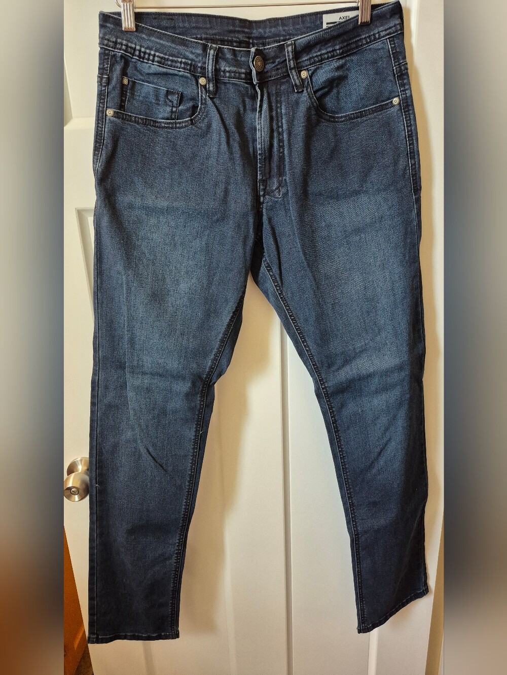 Men's Buffalo David Bitton Axel Slim Strech Jeans
